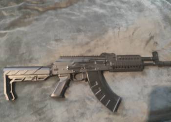 Wiatrówka na co2 ak1