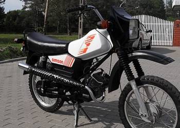 Simson s53 kupię cały przód