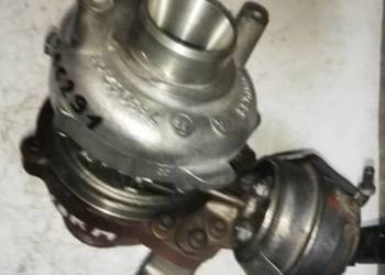 Turbosprężarka Peugeot 1.6 HDI 806291 Turbosprężarka Peugeot 1.6 HDI 806291