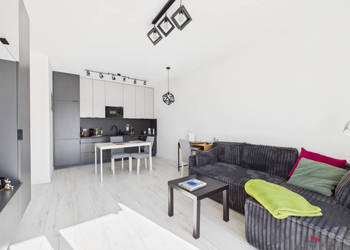 Mieszkanie 41.26m2 2-pok Luboń