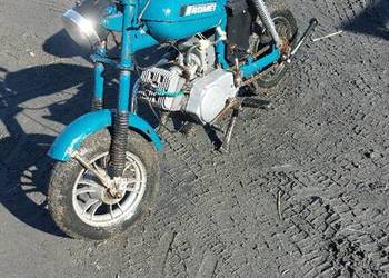 Romet m2 motorynka Sprawna