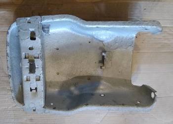 Simson 50 ,skuter schowek zamek