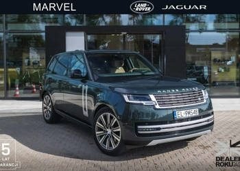 Land Rover Range Rover Range Rover L460 3.0P I6 PHEV 460KM AWD Autobiograp…