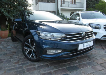 Volkswagen Passat ​​BEZSZKODOWY Kamera NAVI El. klapa Salon Serwis I Właśc…