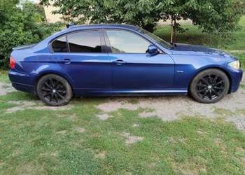 Bmw seria 3 e90 318d m-pakiet