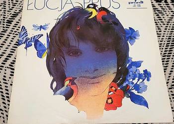 Łucja Prus - płyta winylowa z roku 1974 w stanie Idealnym