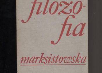 Filozofia marksistowska