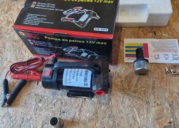 Pompa do paliwa 12v onex ox-5054 155 w 40L min