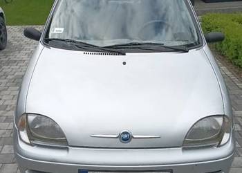 Fiat Seicento 1,1 2008 96000