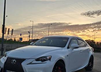 Lexus is350 fsport