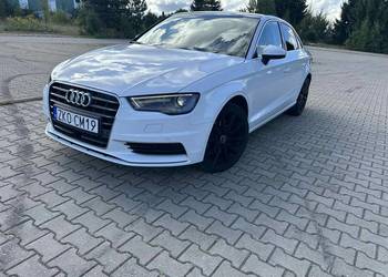 Audi A3 sedan 2.0 T Quattro