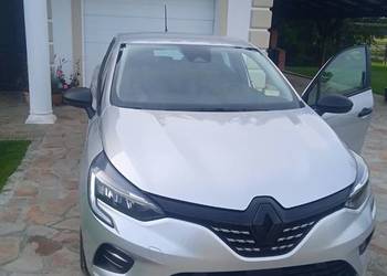 Prawie nówka Clio 5