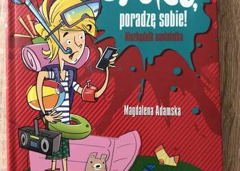 Spoko, poradzę sobie / j.m.