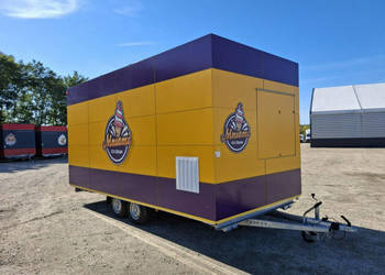 gastronomiczne ZP TRAILERS ZP352 Poleasingowe.pl BZ