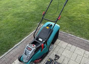 Kosiarka akumulatorowa Bosch Rotak 37Li z koszem - 2853