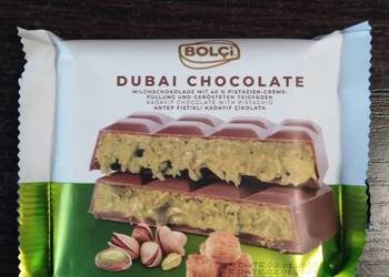 Czekolada dubajska
