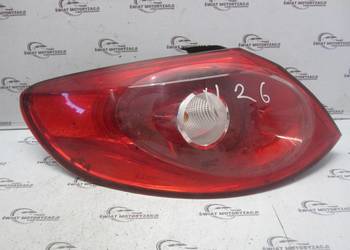 VW PASSAT CC 11r lampa lewa tył 3C8945095D