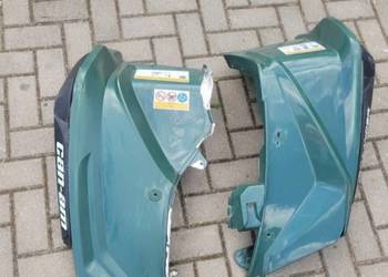 Can am can-am outlander 450 570 nadkole błotnik osłona plastik panel oem
