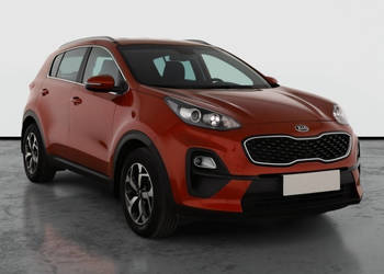 Kia Sportage 1.6 T-GDI