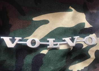 Emblemat Volvo