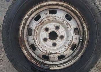 6Jx15H2DIN ET44, KUMHO  koło stalowe zapas
