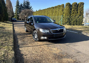 Skoda SuperB 1.8/ 160 KM