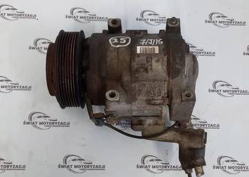 HONDA CR-V 2.2 D sprężarka klimatyzacji HFC134A 10SR15C 447260-6342