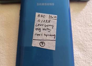 Samsung a50 lekkie pęknięcie