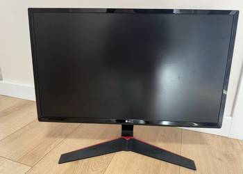 Monitor LG 24" IPS 75Hz FreeSync (24MP59G) – gamingowy