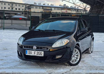 Fiat Bravo Fiat Bravo II 1.6 Diesel 120KM Manual Multijet 16V DPF Dynamic …