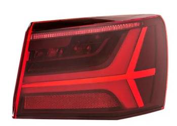 Audi A6 C7 14‑18 Lampa tylna prawa
