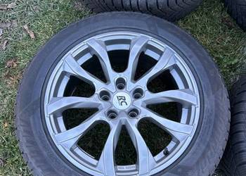 Koła zimowe 225/55 R17
