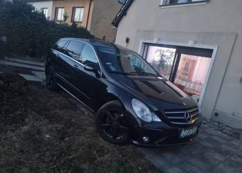 Mercedes R320 w251 R-klasa Long Pakiet Amg