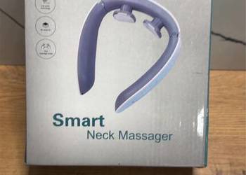 Smart Neck Massager - elektryczny masażer karku / szyi