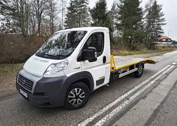 Fiat Ducato Laweta 3.0 2011