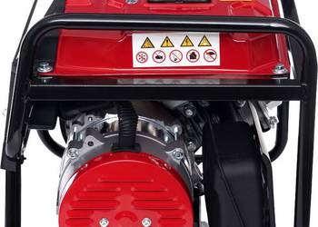 Agregat prądotwórczy 12V/230V 1500W + wyświetlacz KD150