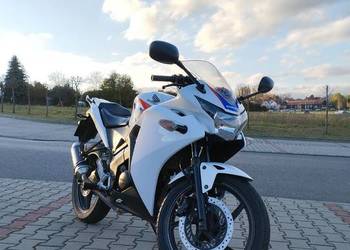 Honda CBR 125 JC50 2012 Honda CBR 125 JC50 2012
