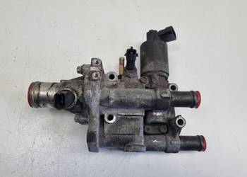 Opel Zafira B 1.6 16V OBUDOWA TERMOSTATU zawór EGR 55559594