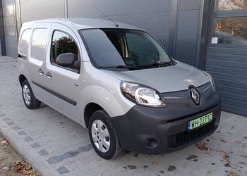 Renault Kangoo ZE 33 Elektryk electric Renault Kangoo ZE 33 Elektryk electric