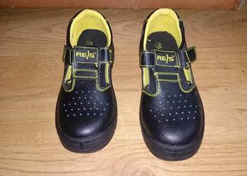 Buty męskie olejoodporne 37