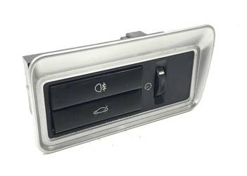 WŁĄCZNIK ŚWIATEŁ NA DESCE JAGUAR XF I DX2311654AA 12-15 PRZYCISK