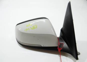 LUSTERKO PRAWE BMW X1 E84 LCI 300