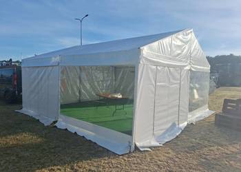Namioty na imprezy rodzinne;