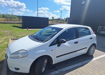 Sprzedam Fiata Grande Punto 2006 r