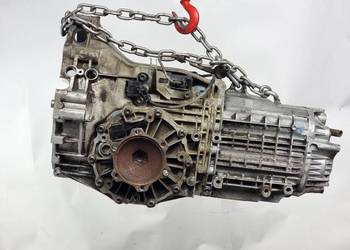 SKRZYNIA BIEGÓW AUDI A6 C5 FXR