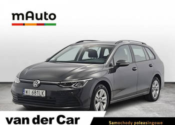 Volkswagen Golf VIII 2.0 TDI Life ! Z Polskiego Salonu ! Faktura Vat ! VII…