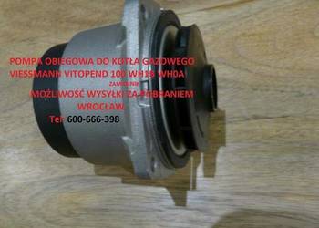 Pompa obiegowa CO Viessmann vitopend 100 wh1b