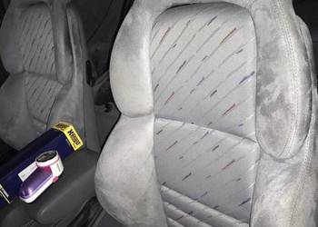 bmw e36 vader hurricane fotele,