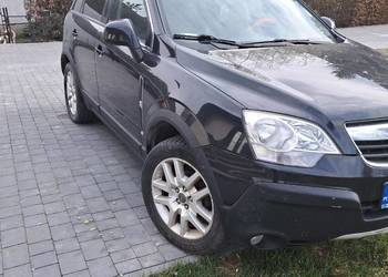 Sprzedan Opel Antara 2010