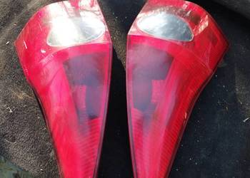 Lampy tylne megene 2 kombi komplet